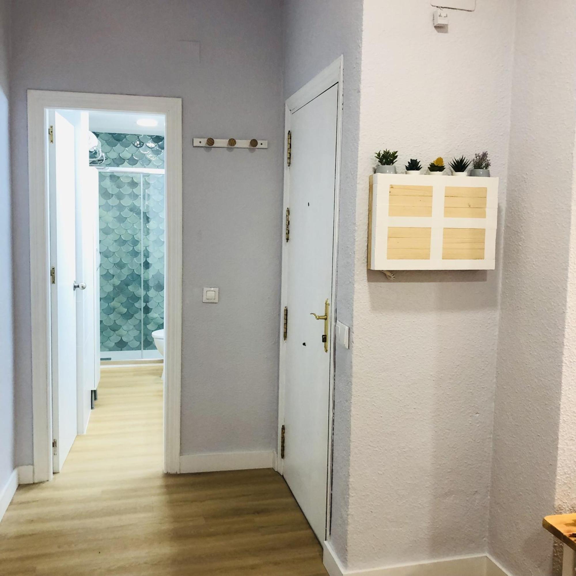 Apartamentos Alfaqueque B 塞维利亚 外观 照片