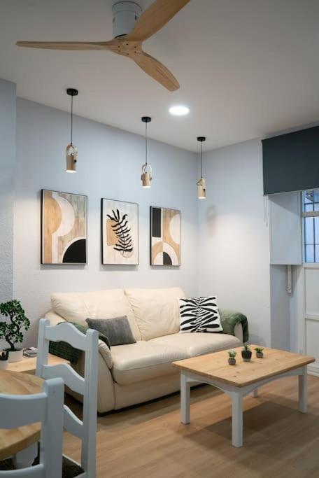 Apartamentos Alfaqueque B 塞维利亚 外观 照片