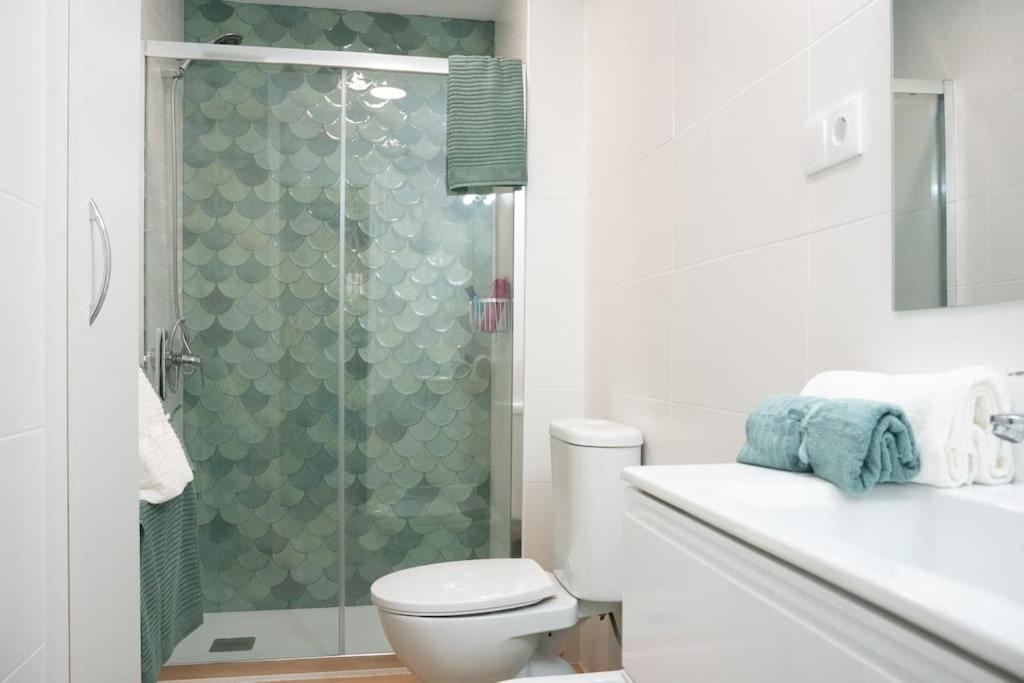 Apartamentos Alfaqueque B 塞维利亚 外观 照片