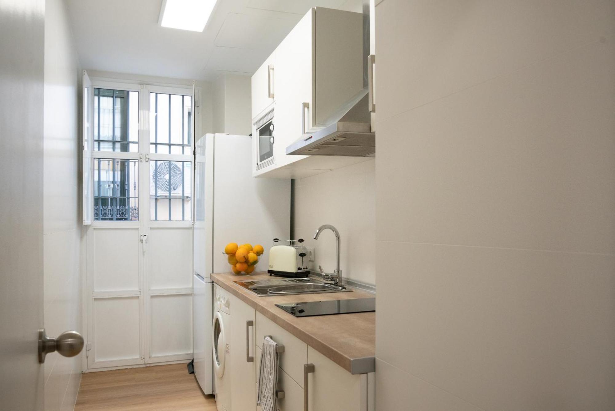 Apartamentos Alfaqueque B 塞维利亚 外观 照片
