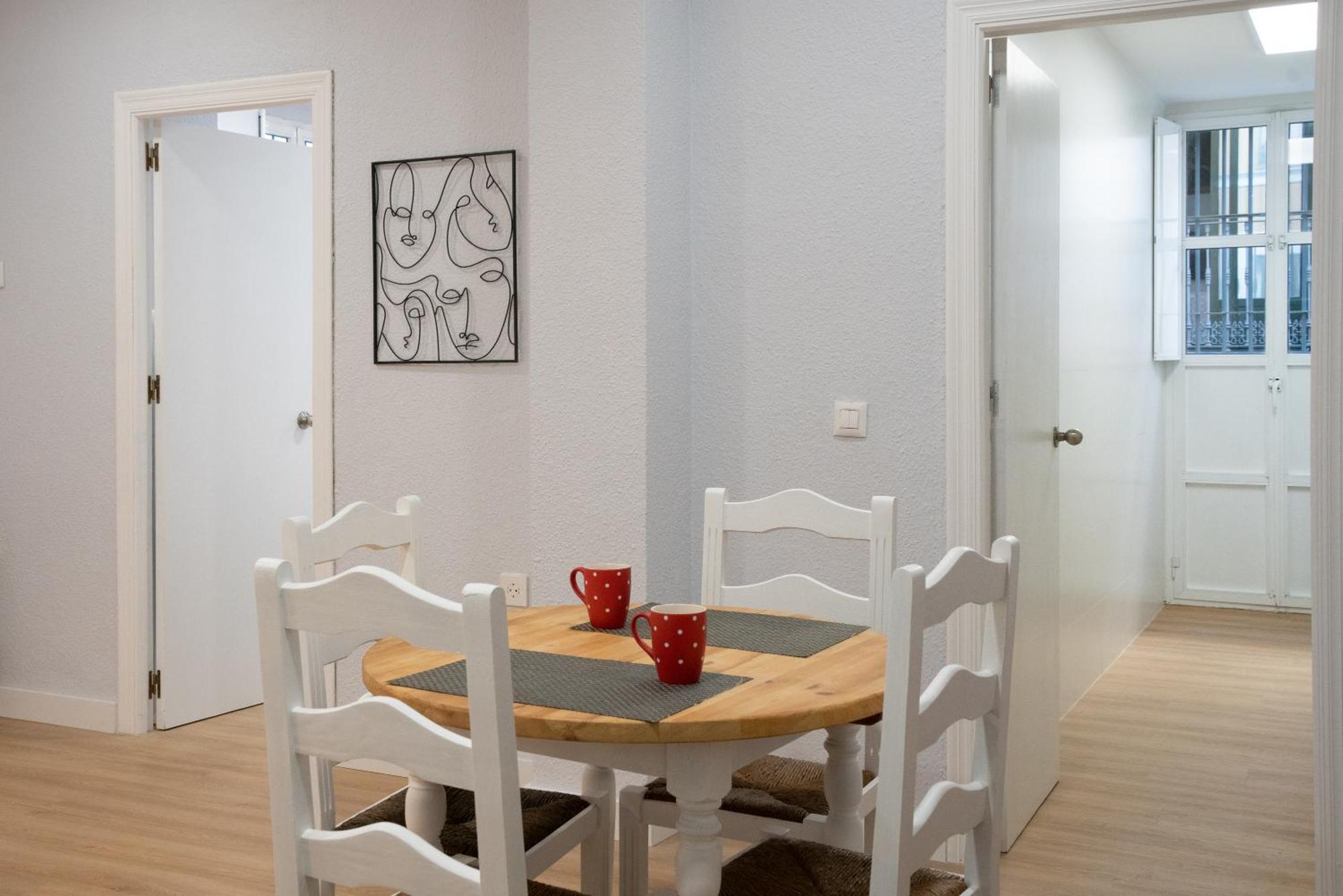Apartamentos Alfaqueque B 塞维利亚 外观 照片