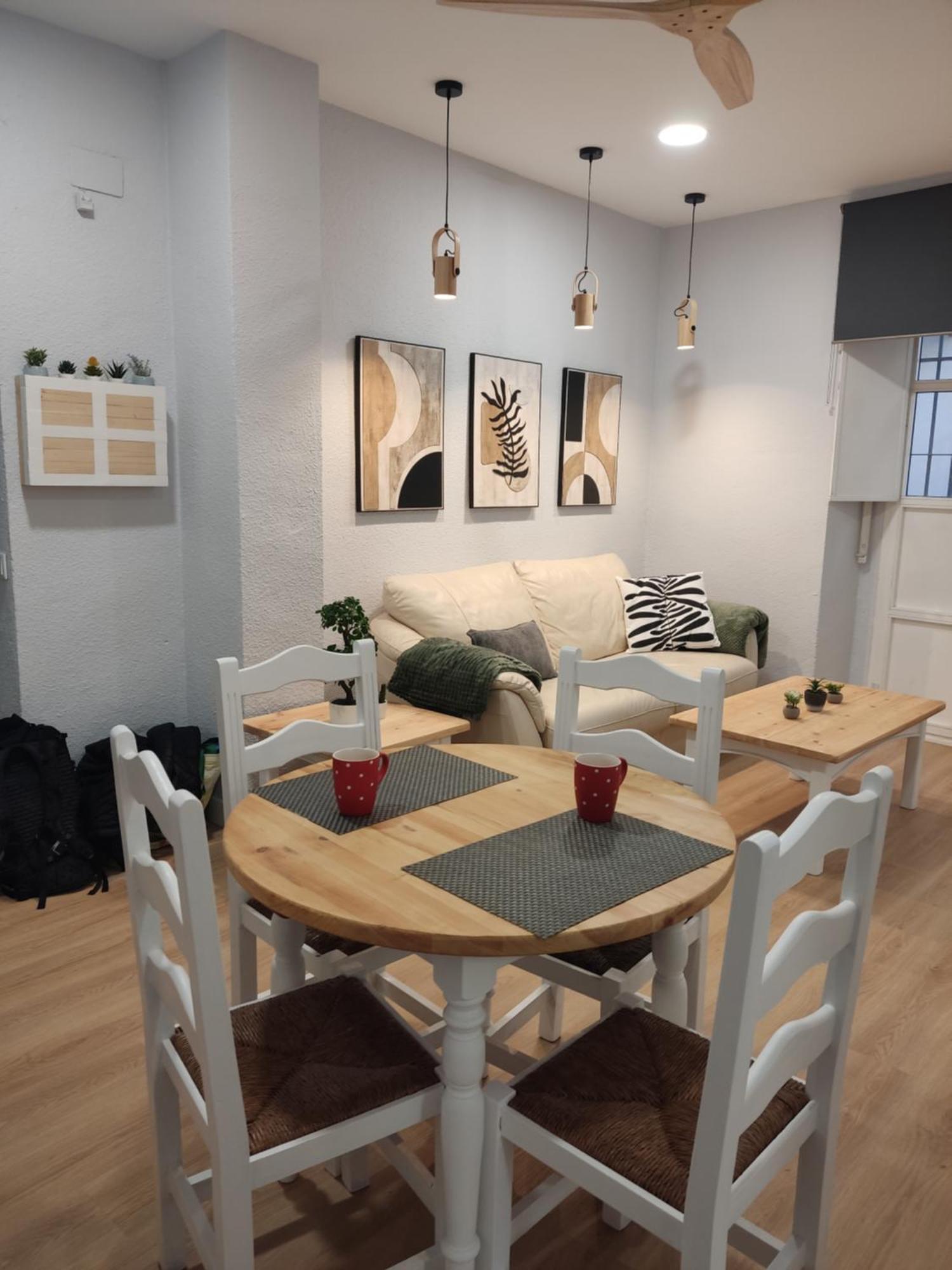 Apartamentos Alfaqueque B 塞维利亚 外观 照片